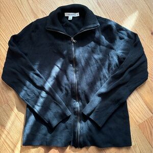 Calvin Klein Zip Sweater